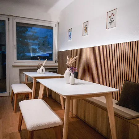Bergblick In Zentrumsnaehe Mit Garage *