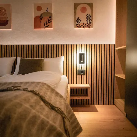 Bergblick In Zentrumsnaehe Mit Garage Appartement