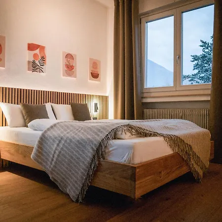 Bergblick In Zentrumsnaehe Mit Garage Merano