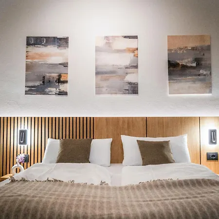 Appartement Bergblick In Zentrumsnaehe Mit Garage *