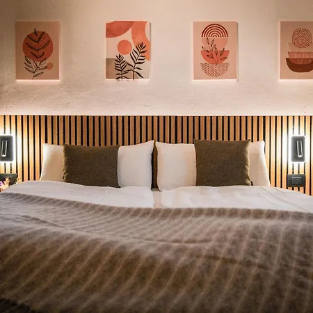 公寓 Bergblick In Zentrumsnaehe Mit Garage