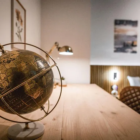 Bergblick In Zentrumsnaehe Mit Garage Apartment *