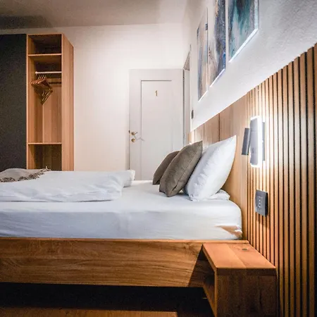 Appartement Bergblick In Zentrumsnaehe Mit Garage Meran