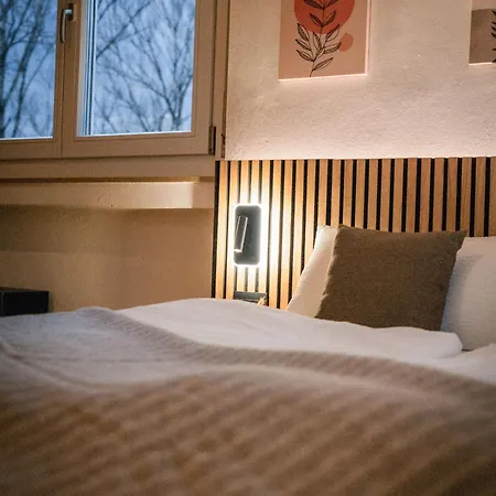 アパート Bergblick In Zentrumsnaehe Mit Garage
