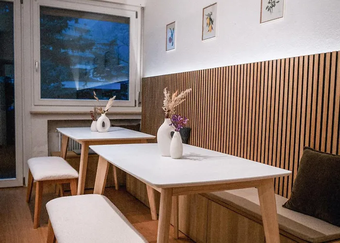 Bergblick In Zentrumsnaehe Mit Garage *