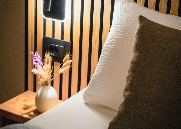 Bergblick In Zentrumsnaehe Mit Garage *