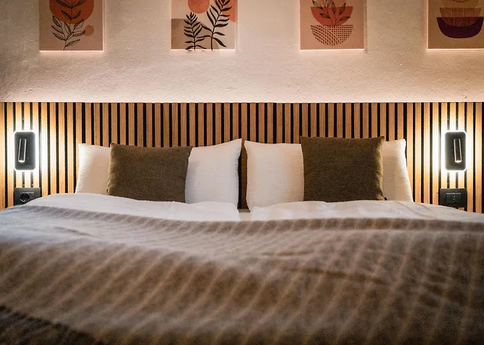 Bergblick In Zentrumsnaehe Mit Garage 梅拉诺