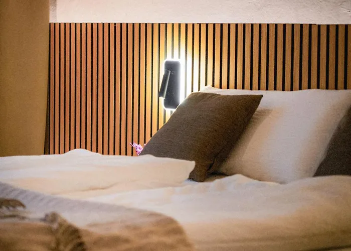 Appartamento Bergblick In Zentrumsnaehe Mit Garage