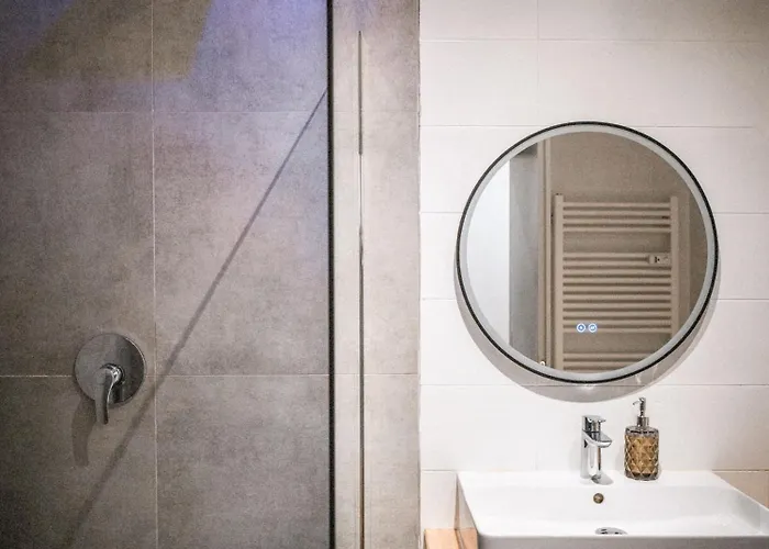 Bergblick In Zentrumsnaehe Mit Garage *