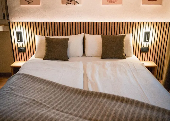 Appartamento Bergblick In Zentrumsnaehe Mit Garage