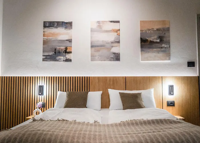 公寓 Bergblick In Zentrumsnaehe Mit Garage *