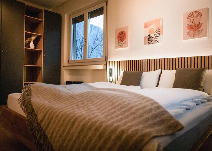 Bergblick In Zentrumsnaehe Mit Garage *