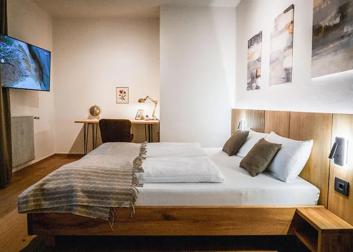 Appartamento Bergblick In Zentrumsnaehe Mit Garage *