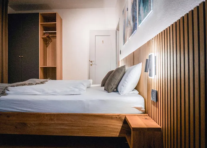 Appartamento Bergblick In Zentrumsnaehe Mit Garage Merano