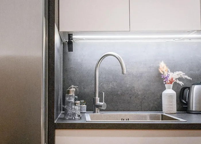 Bergblick In Zentrumsnaehe Mit Garage Merano