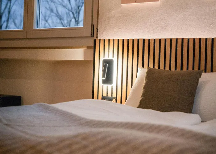 Appartamento Bergblick In Zentrumsnaehe Mit Garage